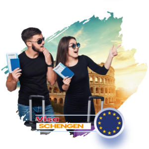 trámite visa schengen