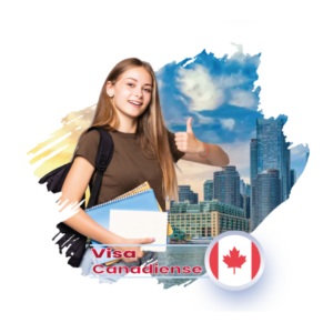 trámite visa canadá